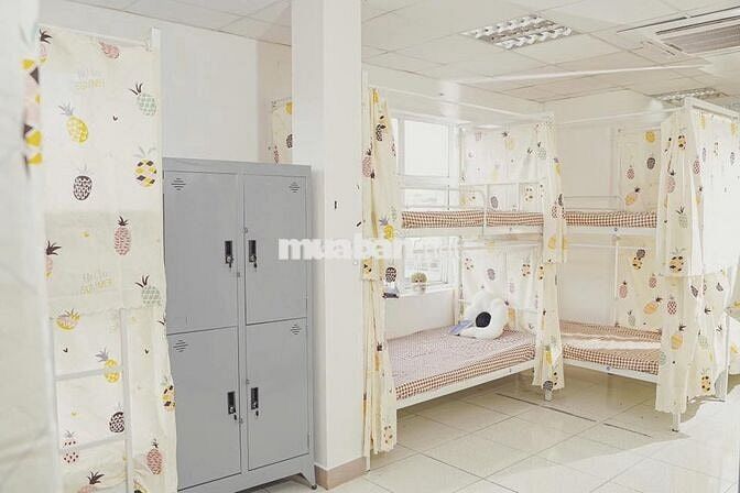 KÝ TÚC XÁ FULL NỘI THẤT BÌNH THẠNH CẠNH ĐH HUTECH - NGÃ TƯ HÀNG XANH