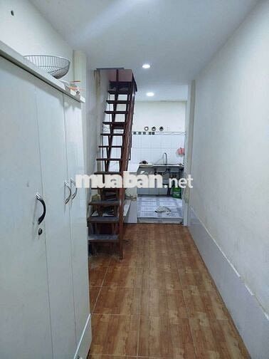 🏠 Nhà giá rẻ 2phòng, có sẵn máy lạnh, máy giặt, nở hậu 5m,Trung Chánh