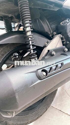 Honda Air Blade Đen cam Xe tay ga