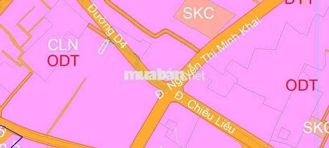 lô đât 164m phường dĩ an tp hồ chí minh giá rẻ bất ngờ
