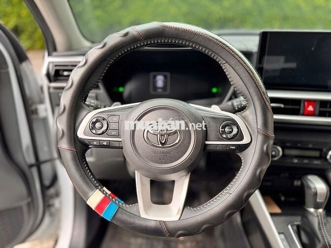 Toyota Raize 1.0 Turbo 2023 Trắng 60.000 km
