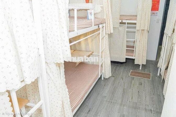 KÝ TÚC XÁ FULL NỘI THẤT BÌNH THẠNH CẠNH ĐH HUTECH - NGÃ TƯ HÀNG XANH