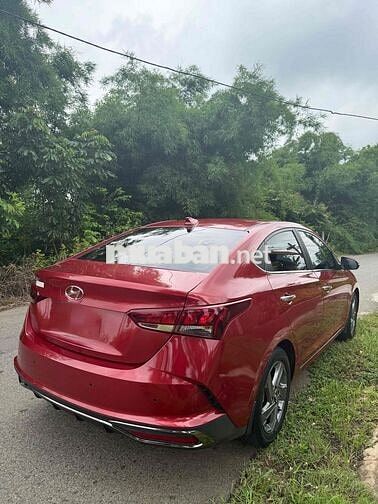 Hyundai Accent 2022 Đỏ 65.000 km