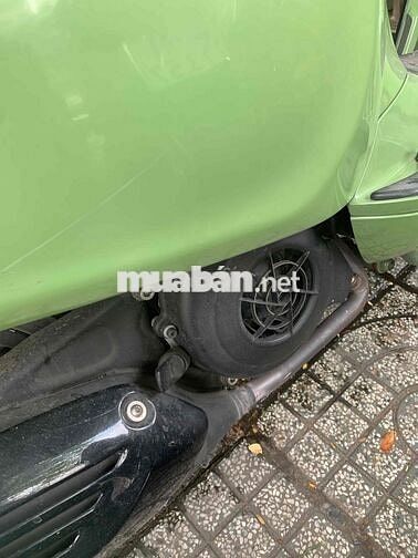 Piaggio Vespa Sprint 2015 Xanh lá