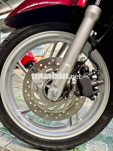 Honda SH 160 ABS 2026 Đỏ Đen 468 km