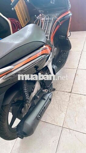Honda Air Blade Đen cam Xe tay ga