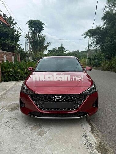 Hyundai Accent 2022 Đỏ 65.000 km