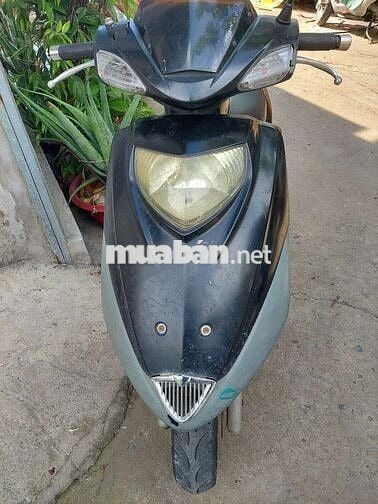 Sapphire Tay ga 2006 Đen 125cc