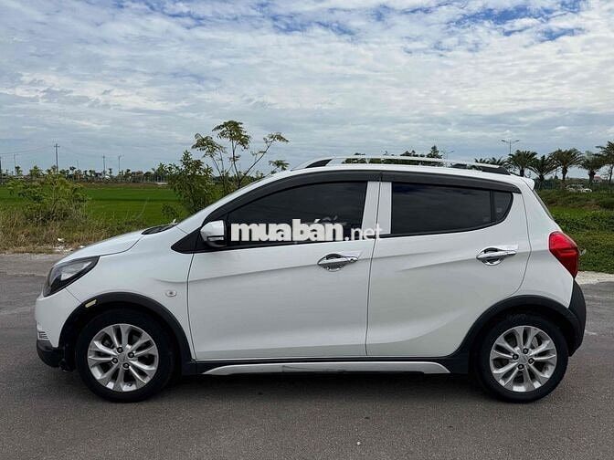 VinFast Fadil Base 2021 Trắng