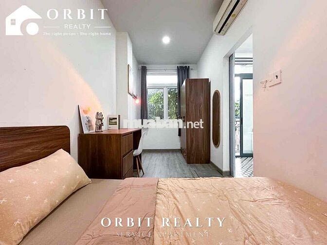 GIÁ TỐT💯 CĂN HỘ 1PN BANCONG THOÁNG CẠNH CV HOÀNG VĂN THỤ, THỊ NGHÈ