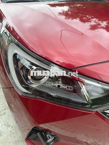 Hyundai Accent 2022 Đỏ 65.000 km