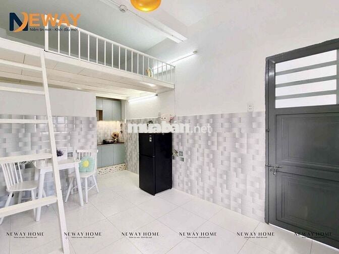 CHO THUÊ PHÒNG TRỌ GÁC SINH VIÊN GIÁ RẺ - CỬA SỔ TRỜI FULL NỘI THẤT
