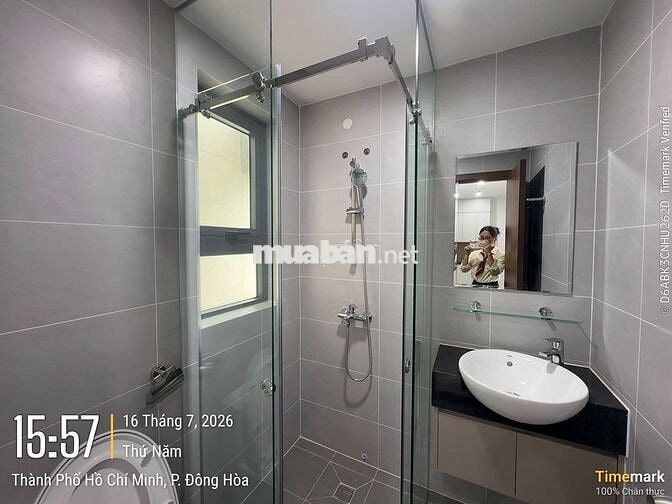 CĂN GÓC 56M CHỈ 6TR7, NHÀ MỚI NGUYÊN, CÓ CHO THUÊ THÊM NỘI THẤT ĐI KÈM