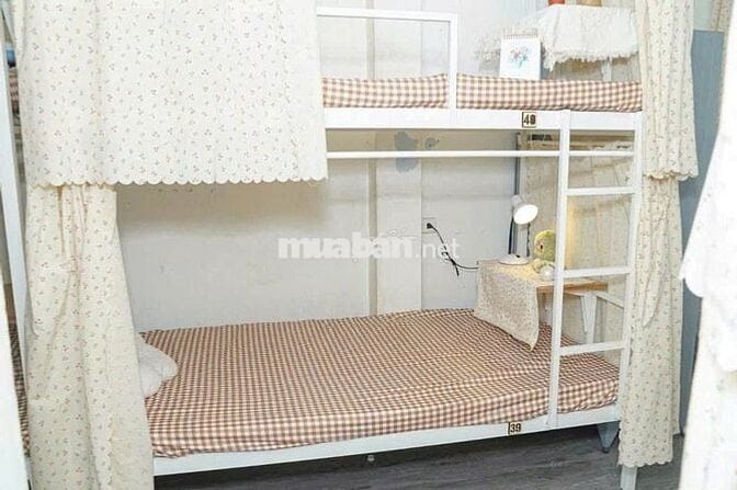 KÝ TÚC XÁ FULL NỘI THẤT BÌNH THẠNH CẠNH ĐH HUTECH - NGÃ TƯ HÀNG XANH
