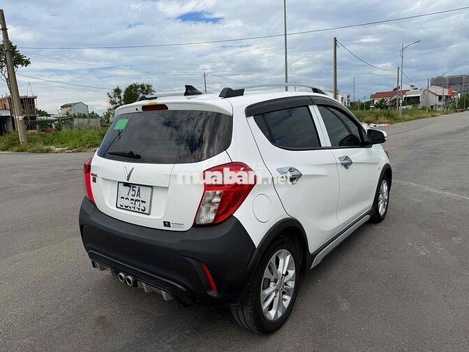 VinFast Fadil Base 2021 Trắng