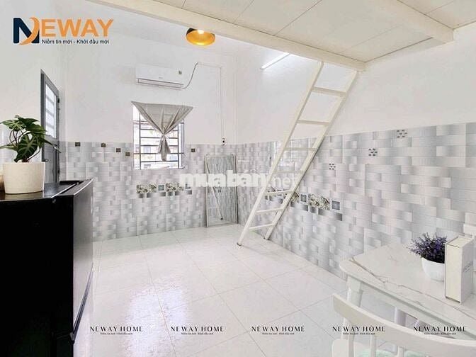 CHO THUÊ PHÒNG TRỌ GÁC SINH VIÊN GIÁ RẺ - CỬA SỔ TRỜI FULL NỘI THẤT
