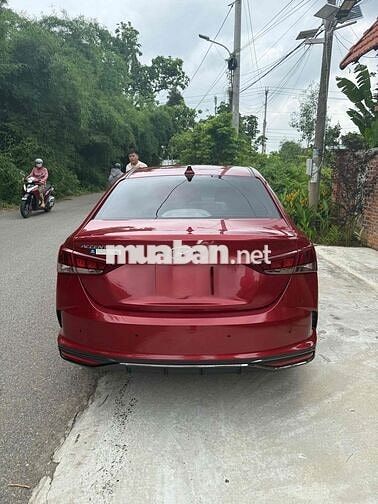 Hyundai Accent 2022 Đỏ 65.000 km