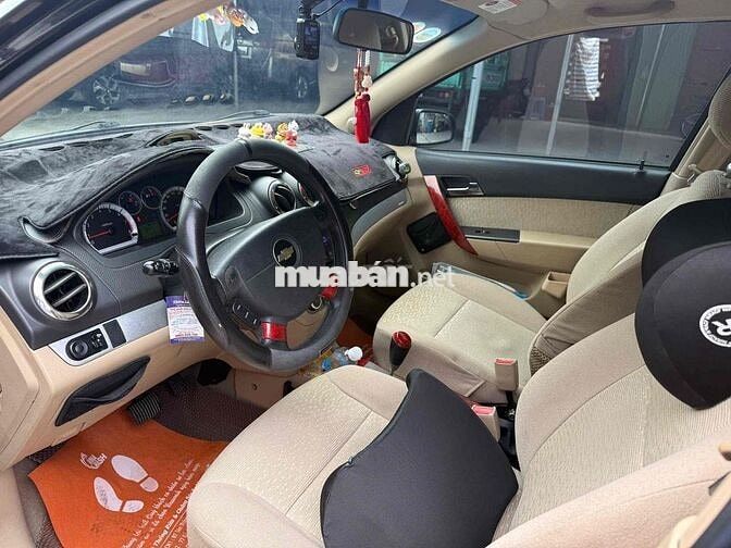 Chevrolet Aveo LTZ 2015 1.5L Đen