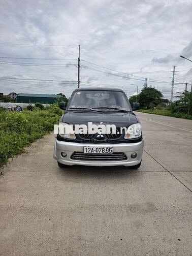 Mitsubishi Jolie 2005 Đen
