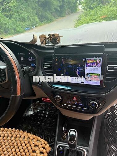 Hyundai Accent 2022 Đỏ 65.000 km