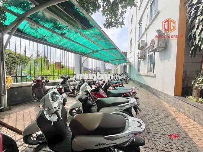 Cho thuê toà nhà 1T2L mặt tiền đường Võ Thị Sáu