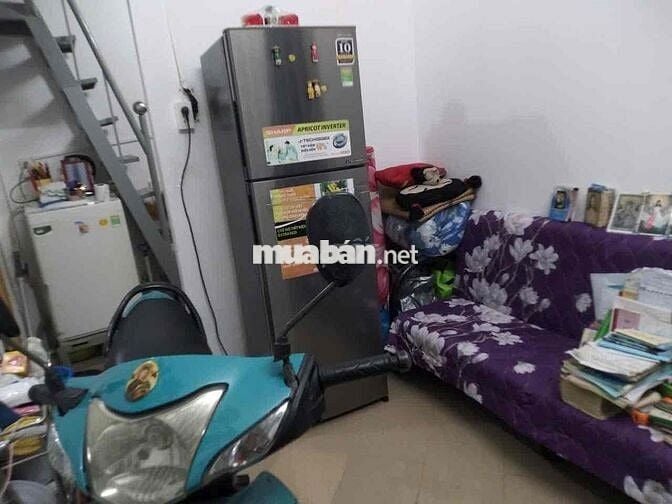 Nhà ở Nguyễn Văn Công - Gò Vấp