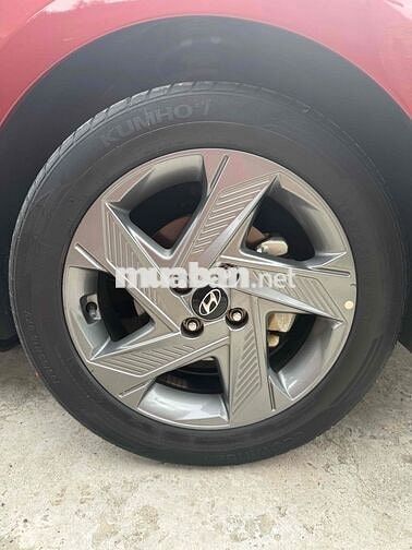 Hyundai Accent 2022 Đỏ 65.000 km