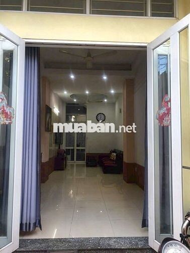 Cho thuê nhà đường số 3 cư xá lữ gia Q11 dt 3 x 11m Giá 7,5 triệu 