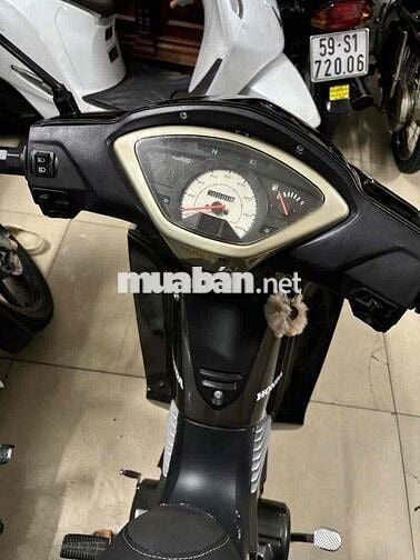 Honda Future Neo 50cc Đen