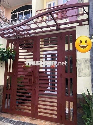 Cho thuê nhà đường số 3 cư xá lữ gia Q11 dt 3 x 11m Giá 7,5 triệu 