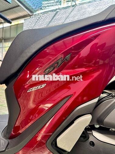 Honda SH 160 ABS 2026 Đỏ Đen 468 km