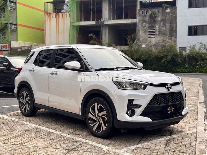 Toyota Raize 1.0 Turbo 2023 Trắng 60.000 km