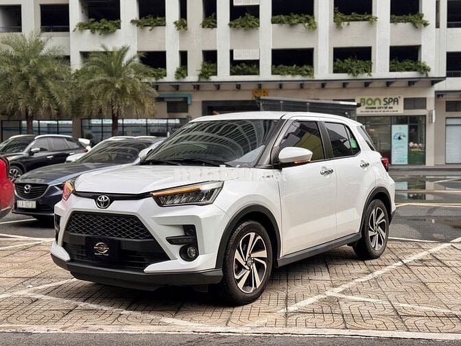 Toyota Raize 1.0 Turbo 2023 Trắng 60.000 km
