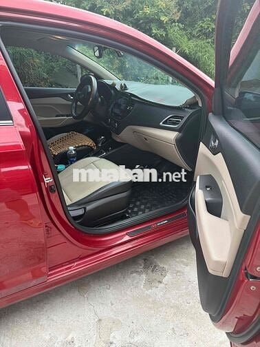 Hyundai Accent 2022 Đỏ 65.000 km