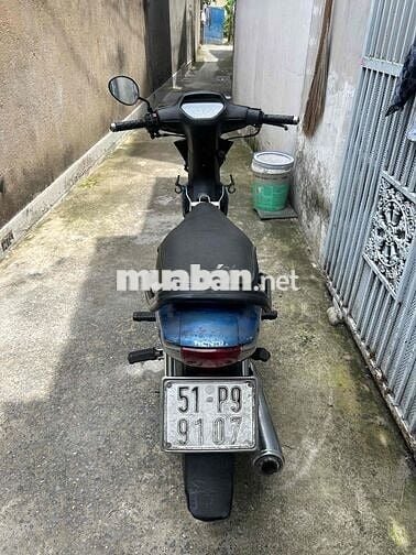 Honda Wave Alpha 2002 Xanh Số Việt Nam