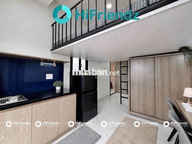 KHAI TRƯƠNG 20PHÒNG NGAY BÙI ĐÌNH TUÝ LUXURY NHÀ MỚI 100%