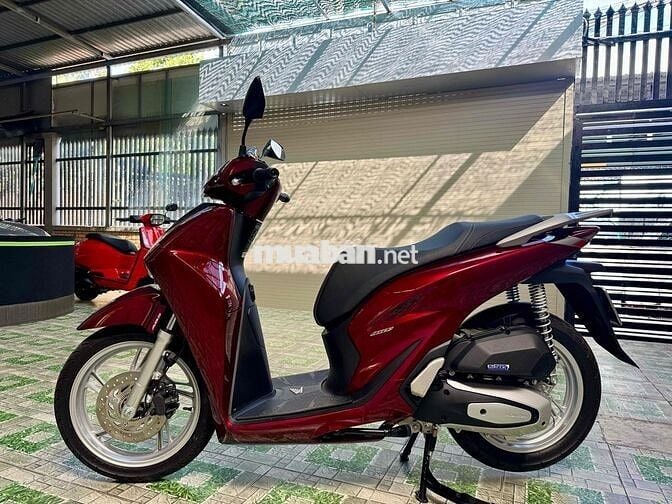 Honda SH 160 ABS 2026 Đỏ Đen 468 km