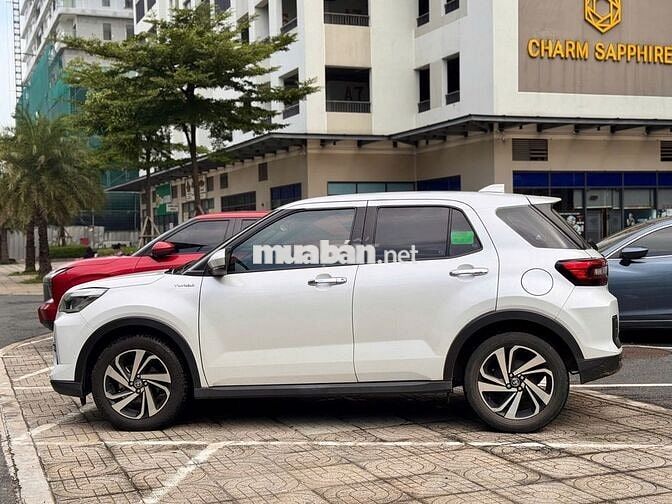 Toyota Raize 1.0 Turbo 2023 Trắng 60.000 km