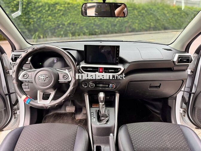 Toyota Raize 1.0 Turbo 2023 Trắng 60.000 km