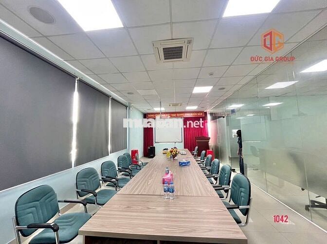 Cho thuê toà nhà 1T2L mặt tiền đường Võ Thị Sáu