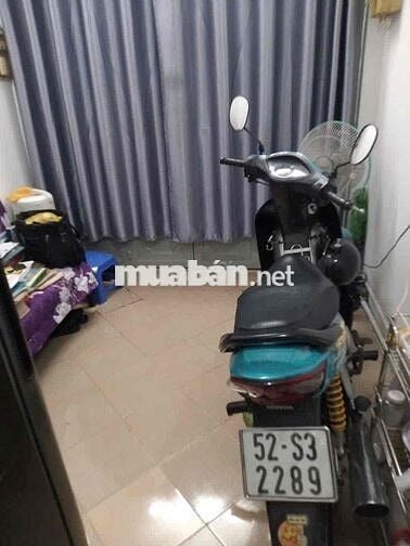 Nhà ở Nguyễn Văn Công - Gò Vấp