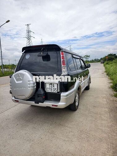 Mitsubishi Jolie 2005 Đen