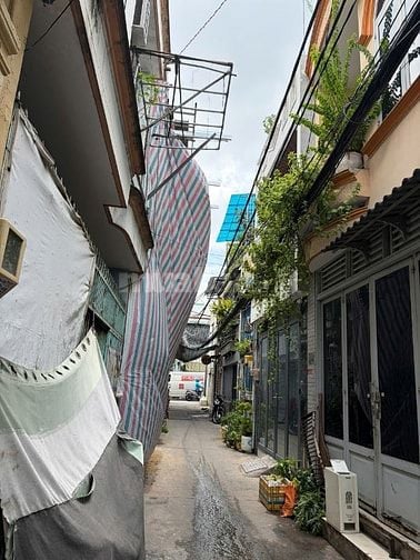 Bán nhà 237/33/10 Phạm Văn Chiêu, Gò Vấp. Hẻm thông, 3m