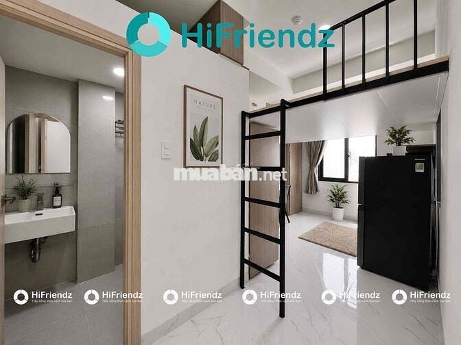 KHAI TRƯƠNG 20PHÒNG NGAY BÙI ĐÌNH TUÝ LUXURY NHÀ MỚI 100%