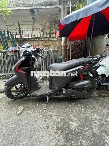 Honda Vision 2017 Đen