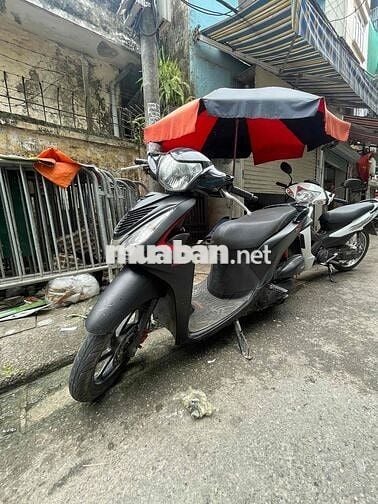 Honda Vision 2017 Đen