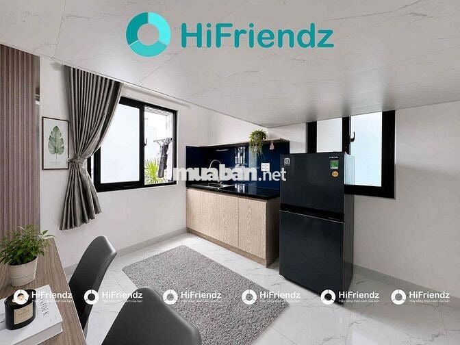 KHAI TRƯƠNG 20PHÒNG NGAY BÙI ĐÌNH TUÝ LUXURY NHÀ MỚI 100%