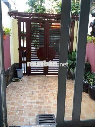 Cho thuê nhà đường số 3 cư xá lữ gia Q11 dt 3 x 11m Giá 7,5 triệu 