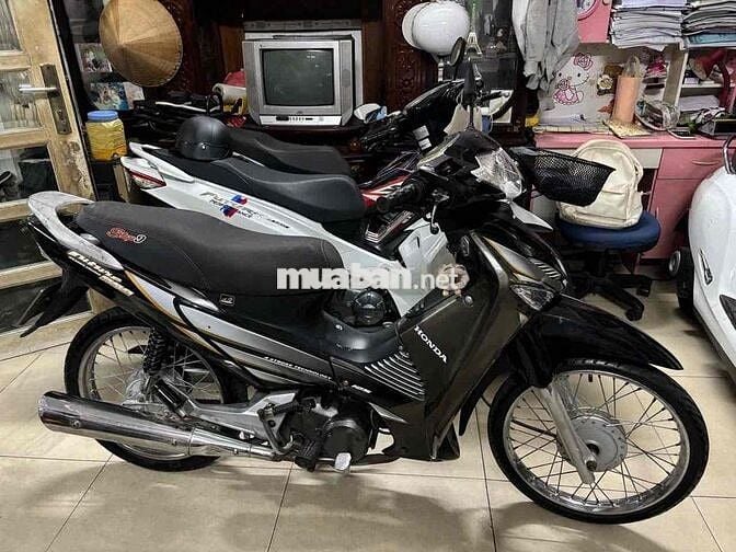 Honda Future Neo 50cc Đen