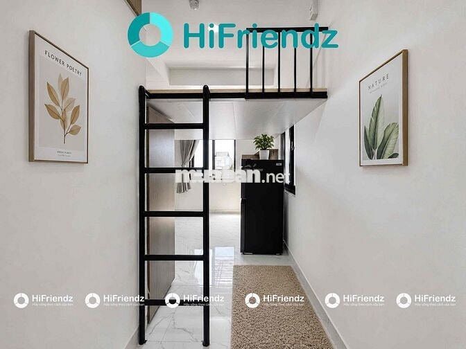KHAI TRƯƠNG 20PHÒNG NGAY BÙI ĐÌNH TUÝ LUXURY NHÀ MỚI 100%